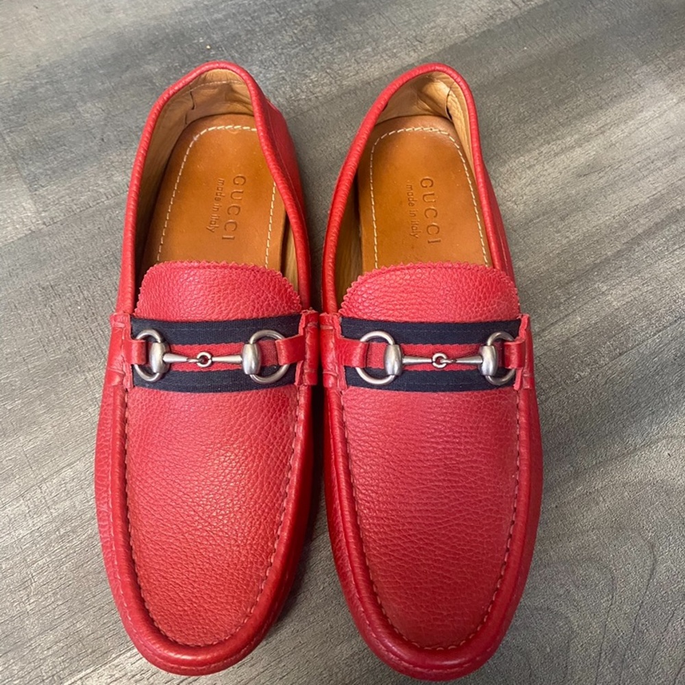 Gucci loafers